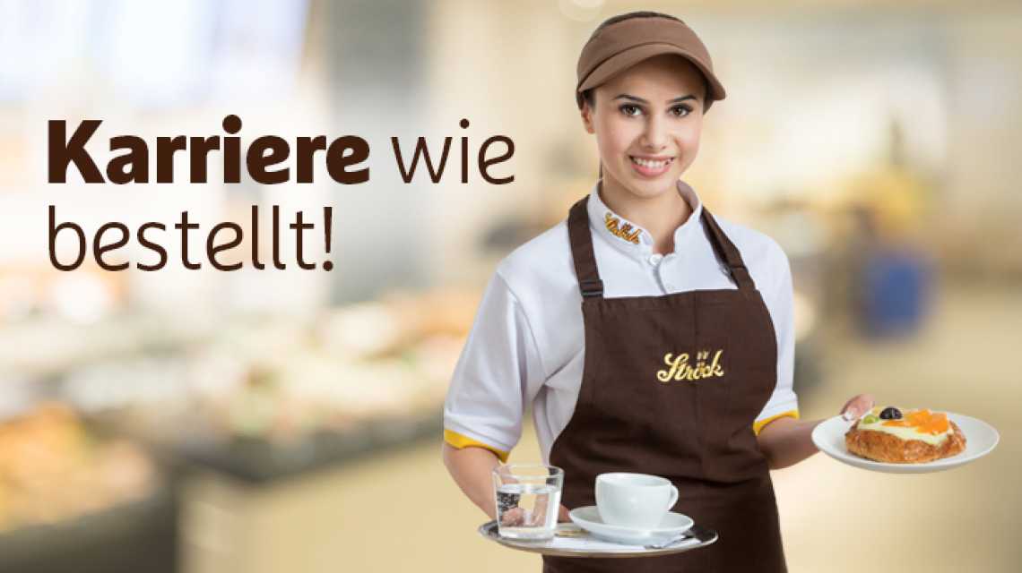 Systemgastronomiefachfrau ©Ströck