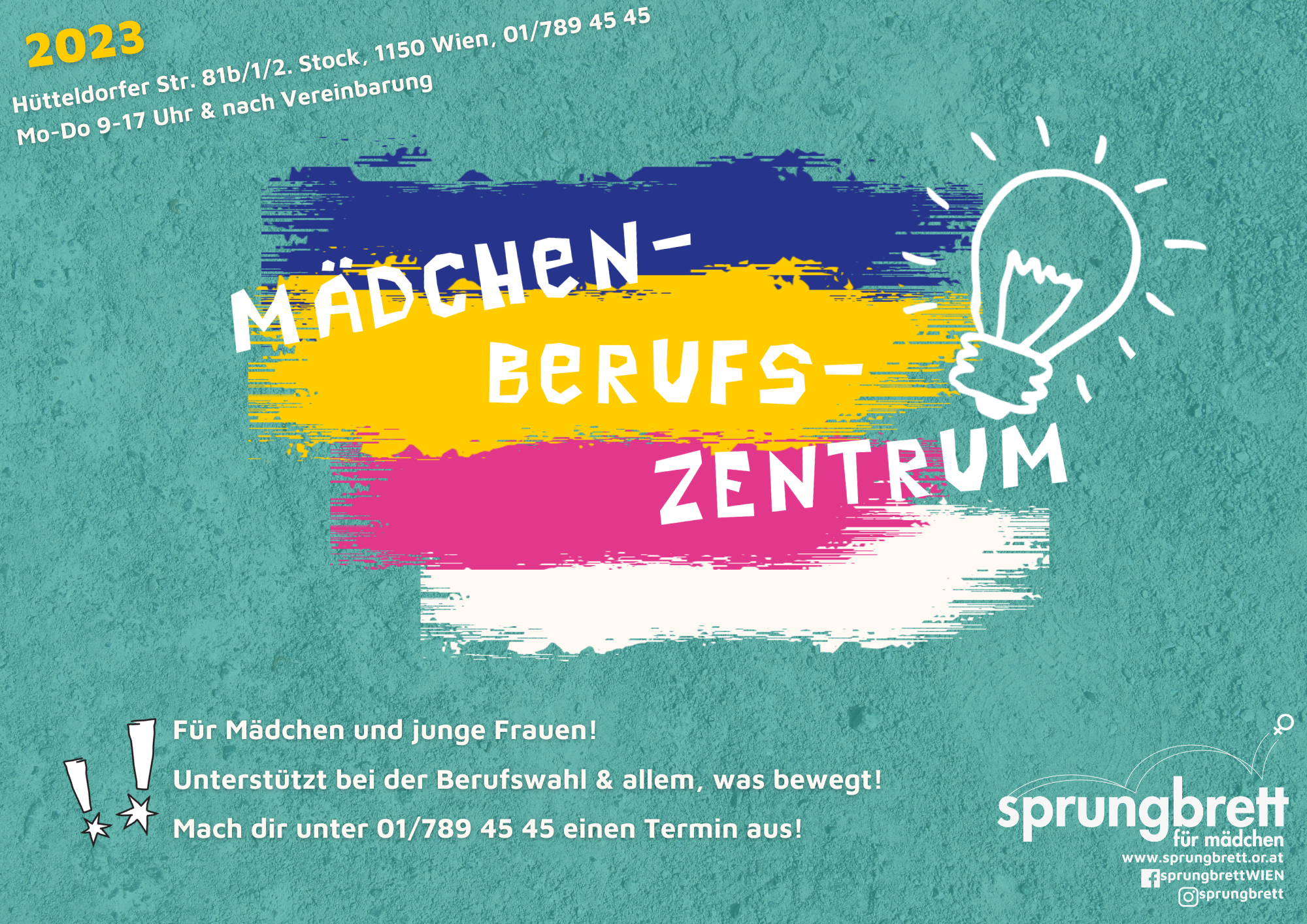 Termine Mädchen-Berufs-Zentrum