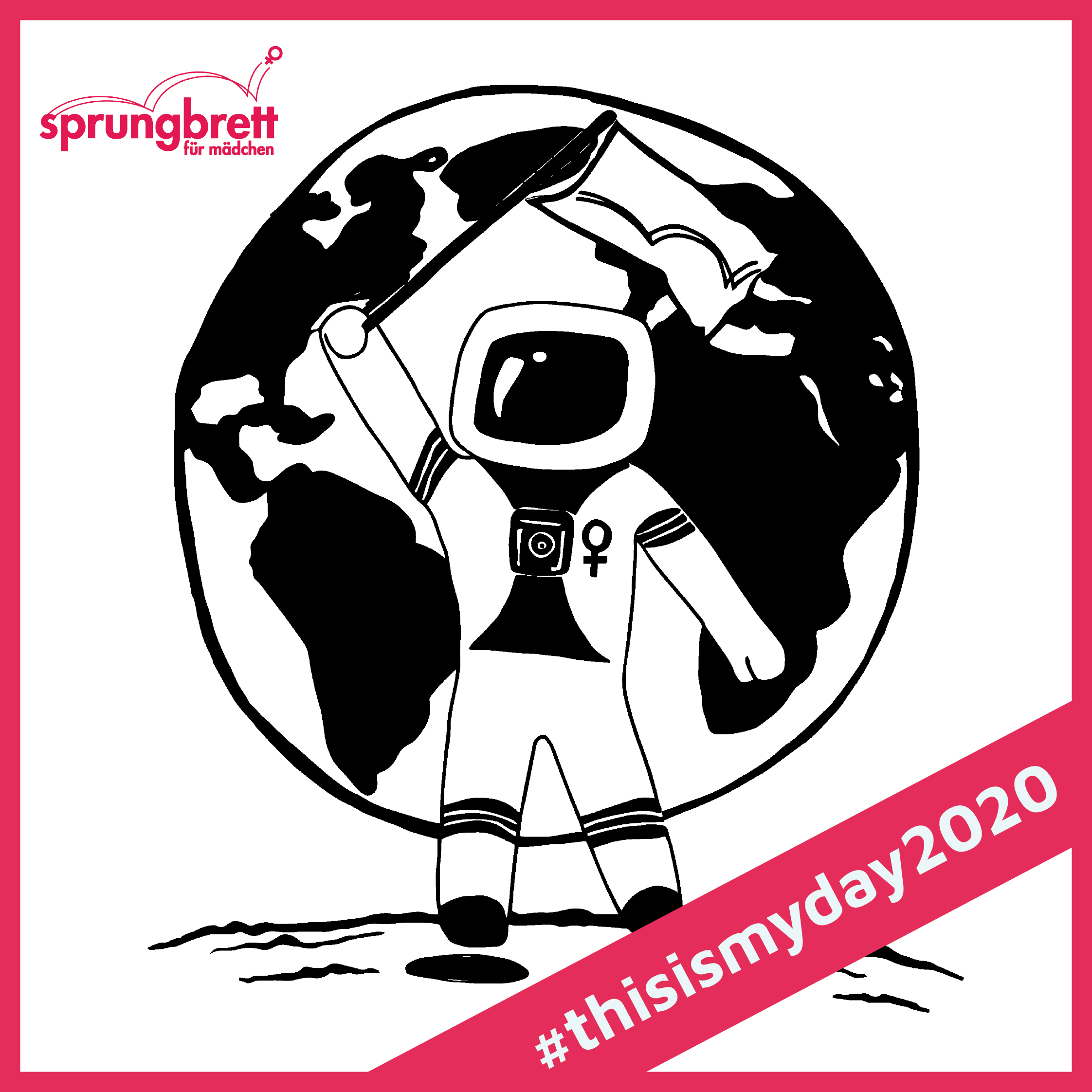 Fotochallenge Mädchentag