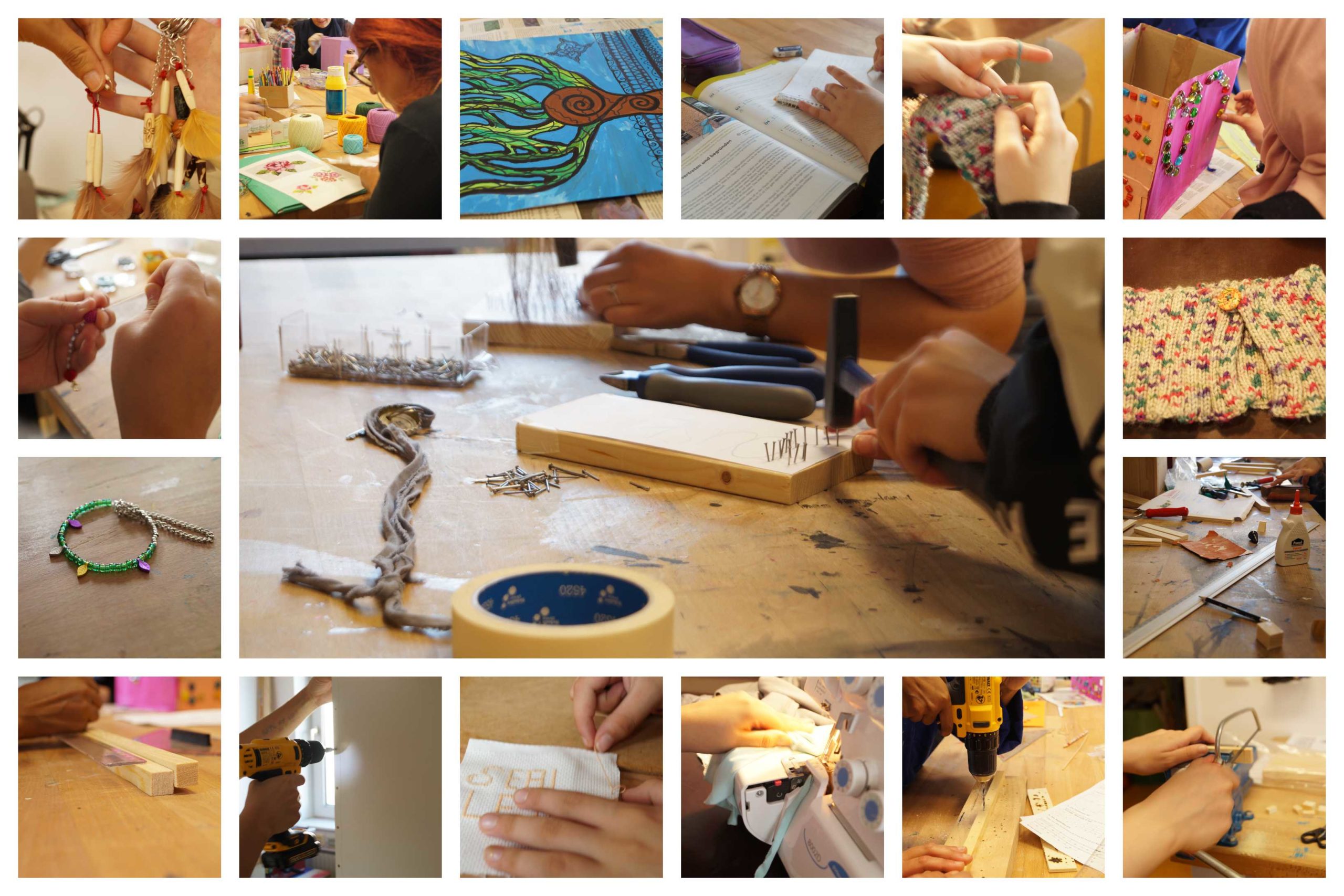 Werkstätten AusbildungsFit sprungbrett_girls*