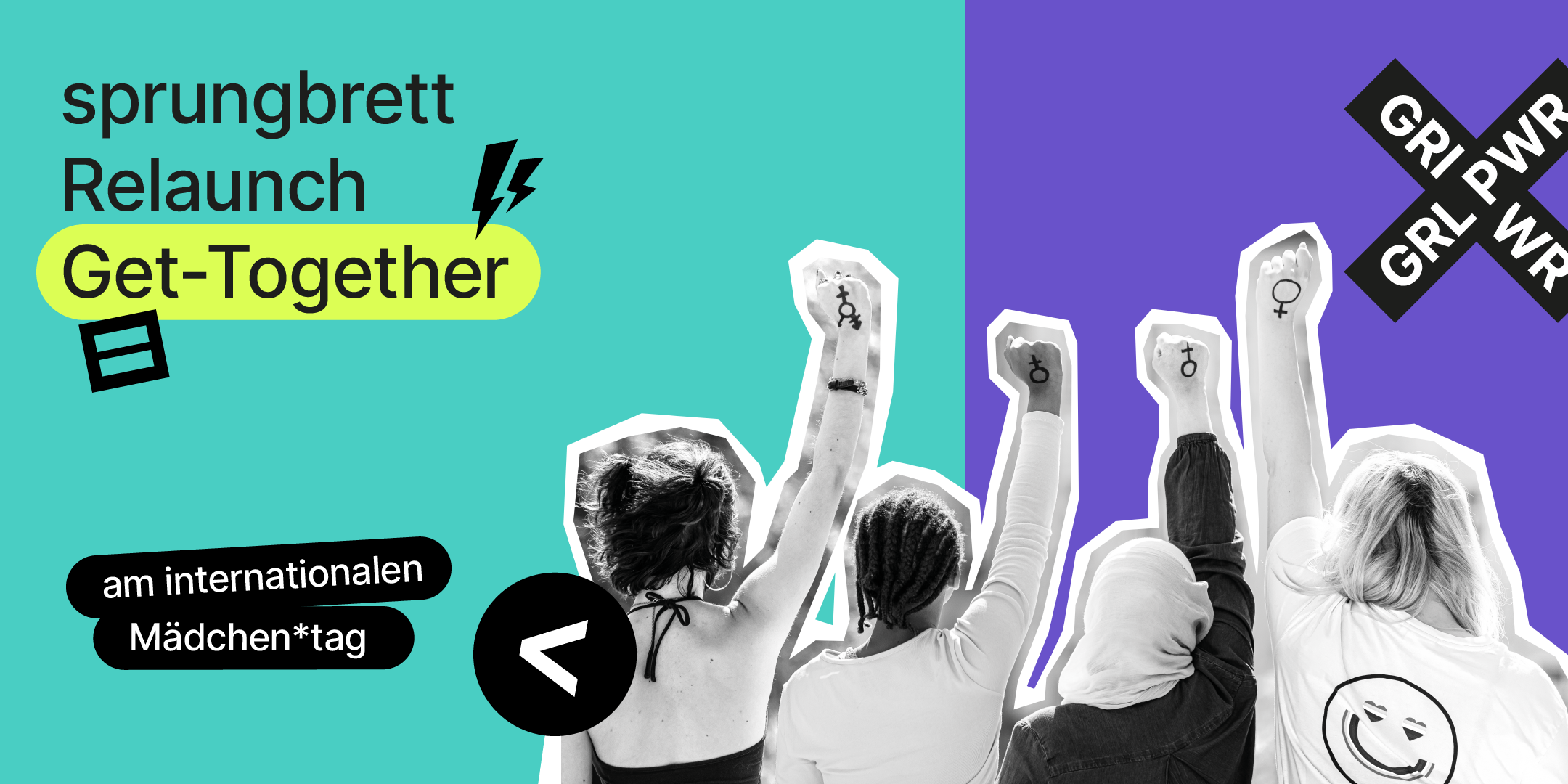 Header Relaunch Get-Together